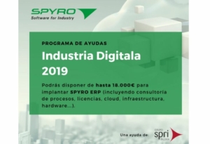 Lee más sobre el artículo Publicada la ayuda Industria Digitala 2019