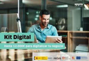 Lee más sobre el artículo Kit Digital para PYMES