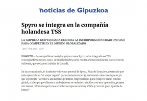 Lee más sobre el artículo Celebramos la integración como un paso para competir en el mercado globalizado